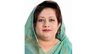 ইসরাত সুলতানা ইলেন ভুট্টো