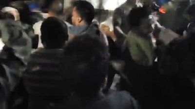 ইনসানিয়াত বিপ্লবের প্রার্থী আবু হানিফের ওপর হামলা