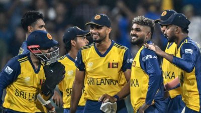 দারুণ জয়ে টুুর্নামেন্ট শুরু করেছে শ্রীলঙ্কা।