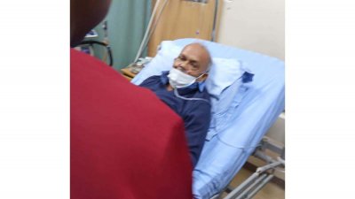 হাসপাতালে ভর্তি রুহুল কবির রিজভী