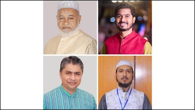 পটুয়াখালী-৩ আসনে তীব্র প্রতিদ্বন্দ্বিতা গড়ে তোলা চার প্রার্থী