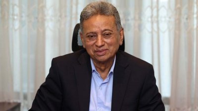 আমির খসরু মাহমুদ চৌধুরী