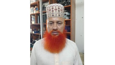 হাবীবুর রহমান হেলালী