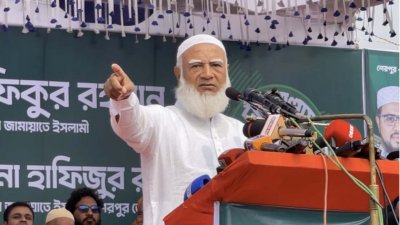 শফিকুর রহমান (ফাইল ছবি)