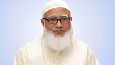 জামায়াতে ইসলামীর আমির ডা. শফিকুর রহমান