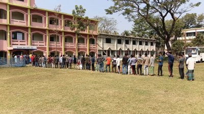 খুলনায় ৬৩-৬৫ শতাংশ ভোটগ্রহণ সম্পন্ন হয়েছে
