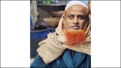 মারা যাওয়া মোজাহিদুল ইসলাম