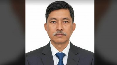 বিএনপির প্রার্থী দীপেন দেওয়ান