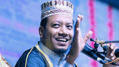 মুফতি আমির হামজা