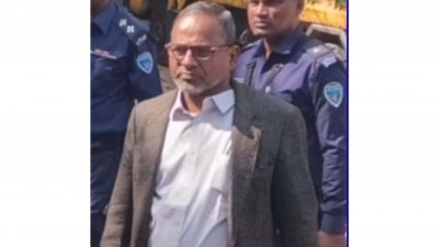 প্রিসাইডিং কর্মকর্তা ফরিদুল আলম
