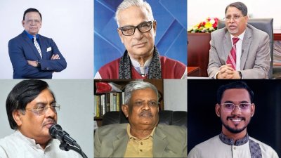 নোয়াখালীতে জয়ী এমপিরা