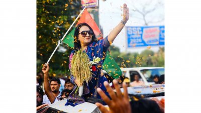 ব্যারিস্টার ফারজানা শারমিন পুতুল