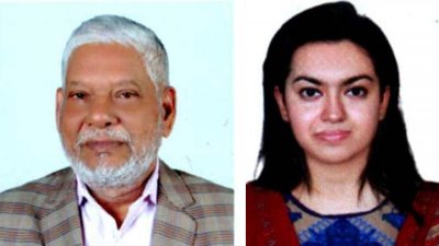 মো. তমিজ উদ্দিন ও নাবিলা তাসনিদ