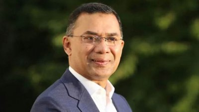 বিএনপির চেয়ারম্যান তারেক রহমান