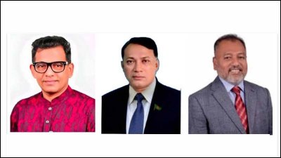 গোপালগঞ্জের তিন আসনে জয়ী বিএনপির তিন প্রার্থী