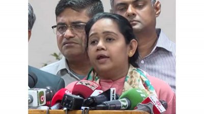 সানজিদা ইসলাম তুলি