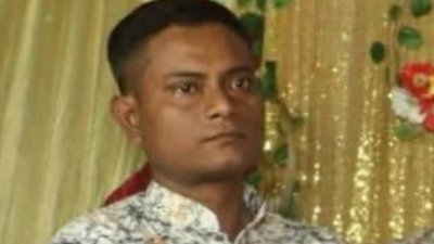 নিহত অমিতাভ চন্দ্র সুজন