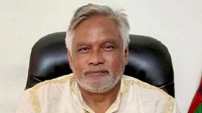 আমানউল্লাহ আমান। ছবি: সংগৃহীত