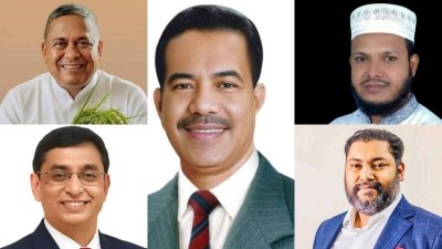 গাজীপুরের আসনগুলোতে বিজয়ীরা
