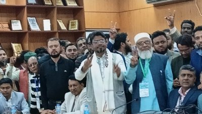 খুলনা-২ আসনে জামায়াতে ইসলামীর মহানগর সেক্রেটারি শেখ জাহাঙ্গীর হোসেন হেলাল বেসরকারিভাবে বিজয়ী হয়েছেন