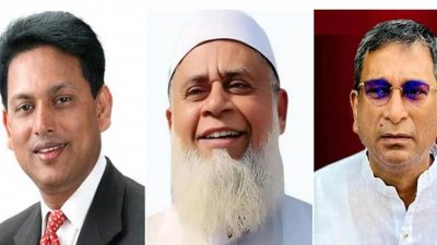 ত্রয়োদশ জাতীয় সংসদ নির্বাচনে চাঁদপুরের পাঁচটি আসনের মধ্যে চারটিতে বেসরকারিভাবে বিজয়ী হয়েছেন বিএনপির মনোনীত প্রার্থীরা