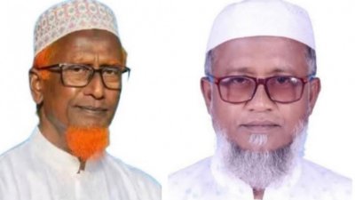 একই আসনে প্রতিদ্বন্দ্বিতা করা দুই প্রার্থী