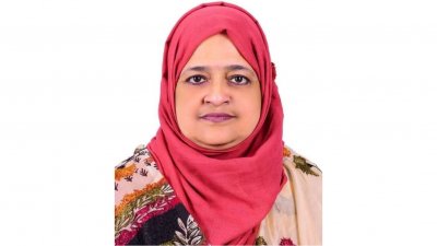 তাহসিনা রুশদীর লুনা