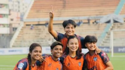 নারী লিগে চ্যাম্পিয়ন রাজশাহী।