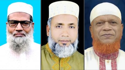 চাঁপাইনবাবগঞ্জ জেলার তিনটি আসনে জয় পেয়েছেন জায়ামাতের প্রার্থীরা