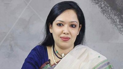 রুমিন ফারহানা