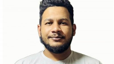 বহিষ্কৃত শাকিল দেওয়ান