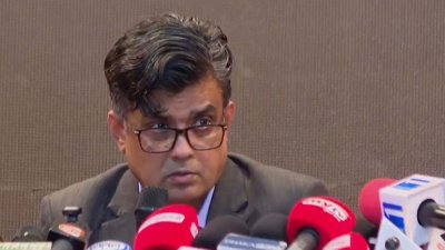ফরেন সার্ভিস একাডেমিতে ব্রিফ করেন প্রধান উপদেষ্টার প্রেস সচিব শফিকুল আলম