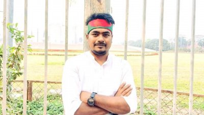 গ্রেফতার মুহাম্মাদ আসাদুল্লাহ