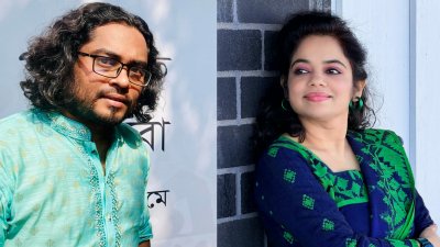 আনন্দ ও মুক্তা