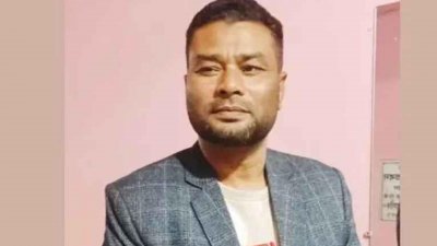 পুলিশ কর্মকর্তা শহিদুল ইসলাম