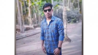 সোহাগ হোসেন