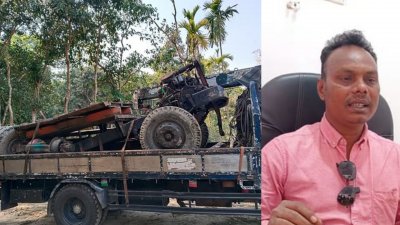চট্টগ্রামের ইপিজেড এলাকা থেকে একটি মিনিট্রাক চুরির আট দিন পর এর যন্ত্রাংশ ফেনীর সোনাগাজীর এক যুবদল নেতার বাড়ি থেকে উদ্ধার করেছে পুলিশ