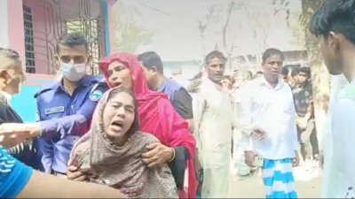 স্বজনদের আহাজারি