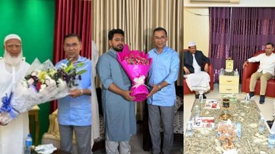 দুদিনে তিনটি দলের প্রধানের সঙ্গে সাক্ষাৎ করেছেন তারেক রহমান