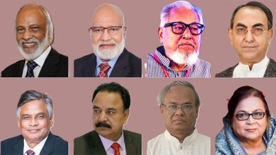 মন্ত্রিপরিষদে ডাক না পাওয়া বিএনপির জ্যেষ্ঠ নেতারা