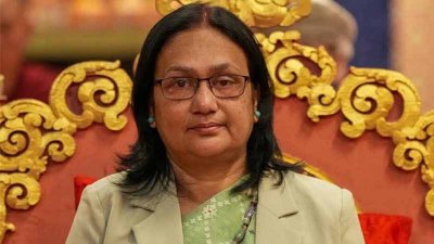 মালেকা পারভীন