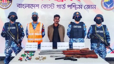 আটক বাদশা শেখ