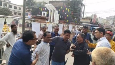 আটক আওয়ামী লীগের দুই নেতা