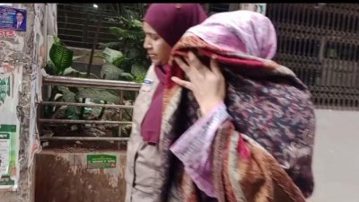 আদালতে পুলিশ হেফাজতে সাফিকুর রহমানের স্ত্রী বিথী