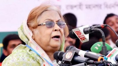 বিএনপির স্থায়ী কমিটির সদস্য ও সাবেক মন্ত্রী বেগম সেলিমা রহমান। ছবি: সংগৃহীত