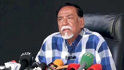 হাফিজ উদ্দিন আহমদ (ফাইল ফটো)