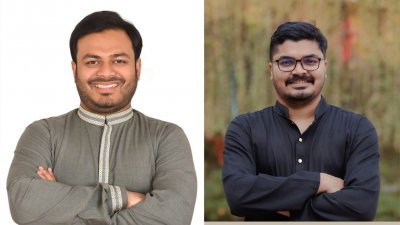 আরিফুল ইসলাম আদীব এবং সালেহ উদ্দিন সিফাত