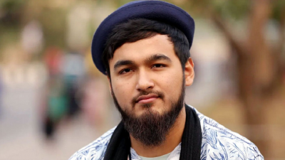 কণ্ঠশিল্পী মাইনুল আহসান নোবেল (ফাইল ফটো)