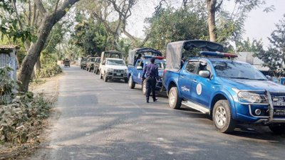 গোপালগঞ্জের মুকসুদপুর উপজেলা এলাকায় আধিপত্য বিস্তারকে কেন্দ্র করে দুই পক্ষের সংঘর্ষে এক ব্যক্তি নিহত