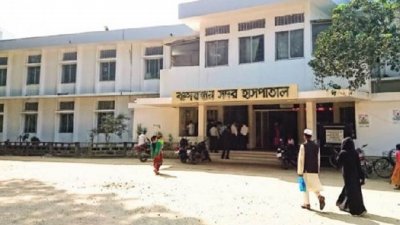 বান্দরবান হাসপাতালের মর্গে রাখা হয়েছে লাশ